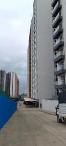 Image of 1250 Sq.ft 2 BHK Apartment / Flat for sale in Gera Planet of Joy Project II, Upper Kharadi, Pune for Rs. 12500000