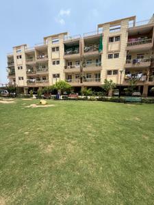 Image of 570 Sq.ft 1 BHK Apartment / Flat for sale in Jagtar Singh Bhatti Lake View Complex, Dhakoli, Zirakpur for Rs. 3800000