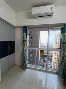 Bedroom Image of 770 Sq.ft 1 BHK Apartment / Flat for sale in Thane West Thane for Rs. 8200000
