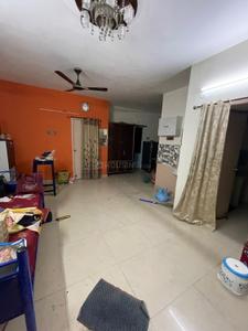 Living Room Image of 1000 Sq.ft 2 BHK Apartment / Flat for rent in Arumbakkam Chennai for Rs. 30000
