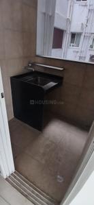 Kitchen Image of 1200 Sq.ft 2.5 BHK Apartment / Flat for rent in VJ Yashone Infinitee, Punawale Pune for Rs. 25000