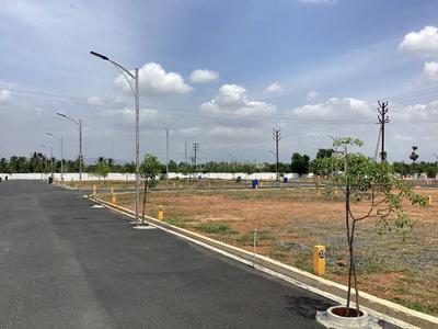 Image of 1450 Sq.ft Residential Plot / Land for sale in Kovilpalayam, Coimbatore for Rs. 3162000