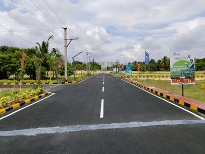 Image of 816 Sq.ft Residential Plot / Land for sale in Thaiyur, Chennai for Rs. 4487184