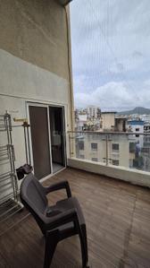 Balcony Image of 849 Sq.ft 2 BHK Apartment / Flat for sale in Devarshi Complex, Narhe Pune for Rs. 6200000