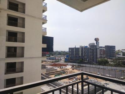 Balcony Image of 1195 Sq.ft 2 BHK Apartment / Flat for sale in United Dream City, Whitefield Bengaluru for Rs. 12000000