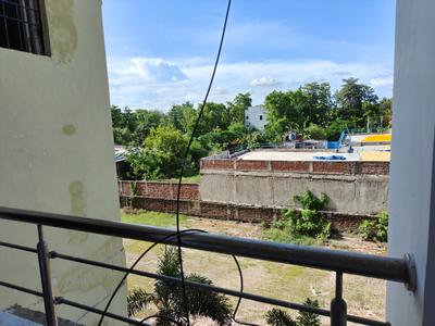 Balcony Image of 925 Sq.ft 2 BHK Apartment / Flat for rent in Bodh Gaya Gaya for Rs. 12000