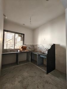 Kitchen Image of 1000 Sq.ft 2 BHK Builder Floor for rent in Silver Star City, Silicon City Indore for Rs. 14000