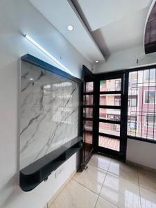 Hall Image of 900 Sq.ft 3 BHK Apartment / Flat for sale in Guru Nanak Enclave, Dhakoli Zirakpur for Rs. 5290000