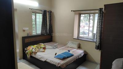 Bedroom Image of 550 Sq.ft 2 BHK Apartment / Flat for rent in Salisbury Park Pune for Rs. 32000