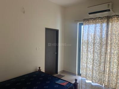 Bedroom Image of 1150 Sq.ft 3 BHK Independent House for sale in VNCT Upper Desk, Padur Chennai for Rs. 14000000
