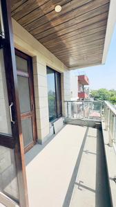 Balcony Image of 3200 Sq.ft 4 BHK Builder Floor for sale in Palam Vihar Gurgaon for Rs. 42500000