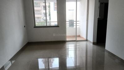 Living Room Image of 691 Sq.ft 1 BHK Apartment / Flat for sale in Dhankawadi Pune for Rs. 6700000