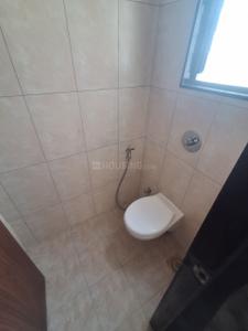 Bathroom Image of 550 Sq.ft 1 BHK Apartment / Flat for rent in VJ Yashwin Enchante Phase 1, Upper Kharadi Pune for Rs. 21000