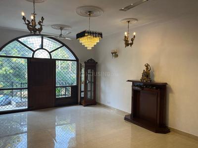 Hall Image of 1500 Sq.ft 4.5 BHK Independent House for sale in Sector 48 Noida for Rs. 45000000
