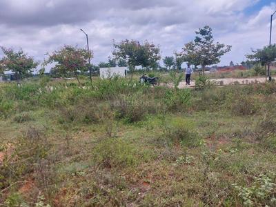 Image of 1423 Sq.ft Residential Plot / Land for sale in Godrej Woodland Phase 2, Thiruvaranga, Bengaluru for Rs. 9500000
