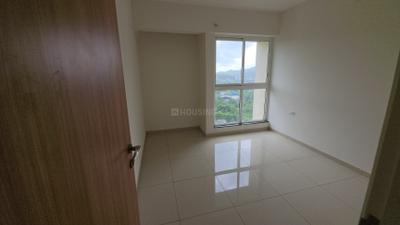 Bedroom Image of 850 Sq.ft 2 BHK Apartment / Flat for sale in Godrej Emerald, Thane West Thane for Rs. 11000000