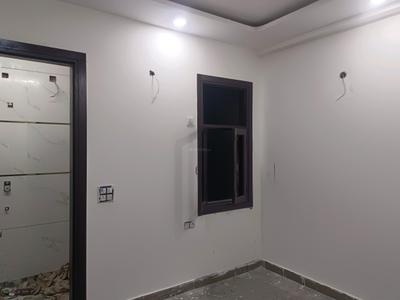 Bedroom Image of 740 Sq.ft 2 BHK Builder Floor for sale in Burari New Delhi for Rs. 3200000