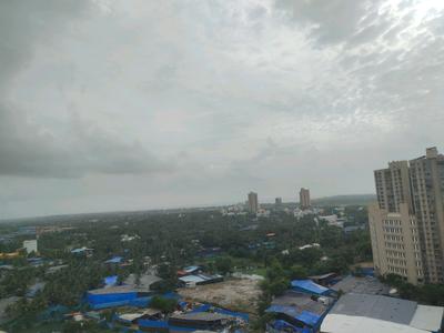 Bedroom One Image of 750 Sq.ft 2 BHK Apartment / Flat for sale in Abrol Signature, Malad West Mumbai for Rs. 13950000