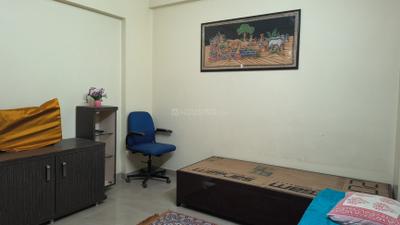 Living Room Image of 620 Sq.ft 1 BHK Apartment / Flat for sale in  Kaustubh, Dhayari Pune for Rs. 4000000