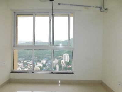 Bedroom Image of 1250 Sq.ft 3 BHK Apartment / Flat for rent in Sheth Montana, Mulund West Mumbai for Rs. 79500