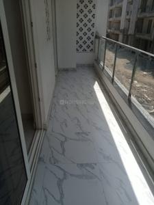 Balcony Image of 1596 Sq.ft 3 BHK Apartment / Flat for sale in Nirala Aspire Gold, Noida Extension Greater Noida for Rs. 16800000