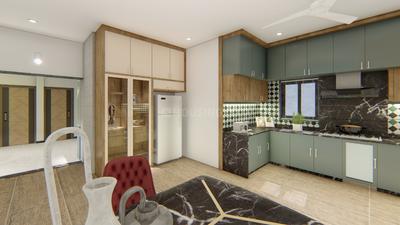 Kitchen Image of 2720 Sq.ft 4 BHK Apartment / Flat for sale in Pallavaram Chennai for Rs. 28832000