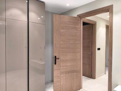 Bedroom Image of 1700 Sq.ft 3 BHK Builder Floor for rent in Sector 57 Gurgaon for Rs. 55000