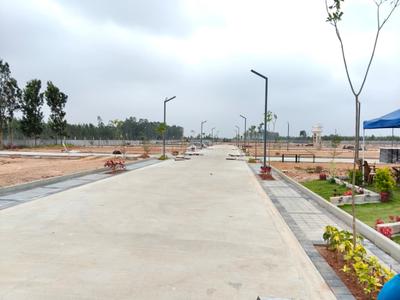 Image of 1200 Sq.ft Residential Plot / Land for sale in Jigani, Bengaluru for Rs. 5500000