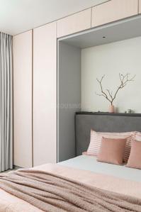 Bedroom Image of 1747 Sq.ft 3 BHK Apartment / Flat for sale in Sky Line Shreeji The Status, Parijat Nagar Nashik for Rs. 19000000