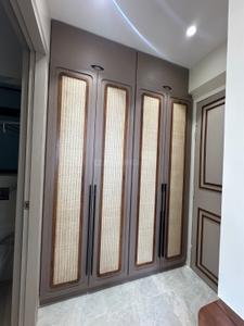 Bedroom Image of 671 Sq.ft 2 BHK Apartment / Flat for sale in Risland The Icon, Thane West Thane for Rs. 16000000