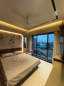 Bedroom Image of 453 Sq.ft 1 BHK Apartment / Flat for sale in Casa Terraza, Vasai West Vasai for Rs. 5040000