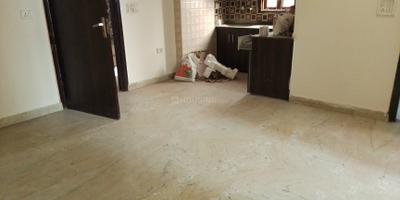 Living Room Image of 750 Sq.ft 2 BHK Builder Floor for sale in Ramesh Nagar New Delhi for Rs. 8500000