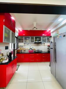 Image of 2205 Sq.ft 3 BHK Apartment / Flat for sale in Science City, Ahmedabad for Rs. 16500000