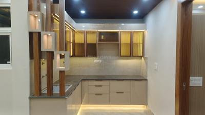 Kitchen Image of 1050 Sq.ft 2 BHK Builder Floor for sale in Indirapuram Ghaziabad for Rs. 7000000