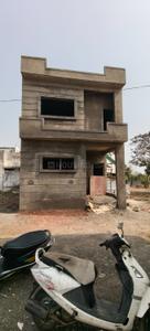 Image of 600 Sq.ft 3 BHK Duplex for sale in Kharpudi, Jalna for Rs. 3100000
