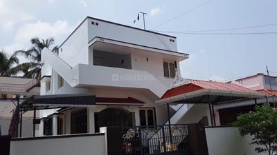 Image of 900 Sq.ft 2 BHK Independent House for rent in Mahalakshmi Nagar, Pollachi for Rs. 9500