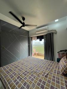Bedroom Image of 680 Sq.ft 1 BHK Apartment / Flat for sale in Classic Residency, Vasai West Vasai for Rs. 5000000