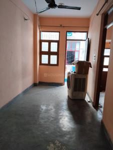 Hall Image of 450 Sq.ft 1 BHK Builder Floor for rent in Dashrath Puri New Delhi for Rs. 11000