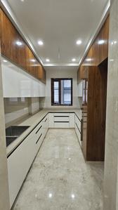 Kitchen Image of 1890 Sq.ft 4 BHK Builder Floor for sale in Kalyan Vihar New Delhi for Rs. 39000000