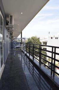 Balcony Image of Rusha Staya in DLF Phase 1, Gurgaon
