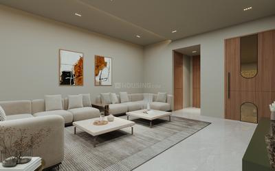 Hall Image of 2618 Sq.ft 4 BHK Apartment / Flat for sale in Mansarovar Extension Jaipur for Rs. 18000000