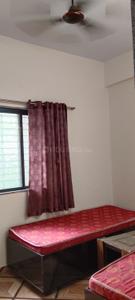 Bedroom Image of 900 Sq.ft 3 BHK Apartment / Flat for rent in Jule Solapur for Rs. 16000