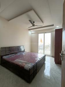 Bedroom Image of 1380 Sq.ft 3 BHK Apartment / Flat for sale in AG Heights III, Mansarovar Jaipur for Rs. 8820000