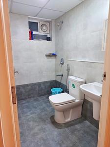 Bathroom Image of 1190 Sq.ft 2 BHK Apartment / Flat for sale in Thrikkakara North Kochi for Rs. 7800000