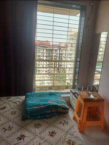 Bedroom Image of 1150 Sq.ft 2 BHK Apartment / Flat for sale in GHP Aston, Kharghar Navi Mumbai for Rs. 15000000