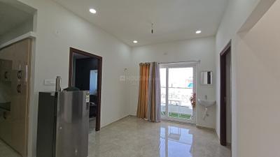 Living Room Image of 1380 Sq.ft 2 BHK Apartment / Flat for rent in Kondapur Hyderabad for Rs. 43500