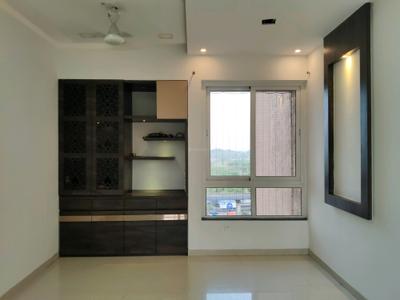 Living Room Image of 600 Sq.ft 1 BHK Apartment / Flat for sale in Kasarvadavali Thane for Rs. 5800000