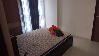 Bedroom Image of 873 Sq.ft 2 BHK Apartment / Flat for sale in Lodha Amara, Kolshet Thane for Rs. 13000000