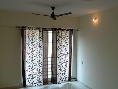 Bedroom Image of 920 Sq.ft 2 BHK Apartment / Flat for rent in Rosa Gardenia, Kasarvadavali Thane for Rs. 30000