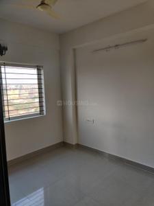 Bedroom Image of 1350 Sq.ft 3 BHK Apartment / Flat for sale in AR Orchid Springs, Horamavu Bengaluru for Rs. 8590000
